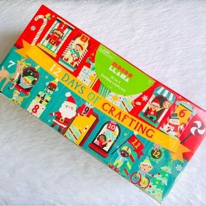 Mondo Llama 12 Days of Crafting